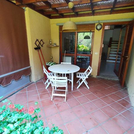 Villa Casa sul Mare - Punta Ala Exterior foto